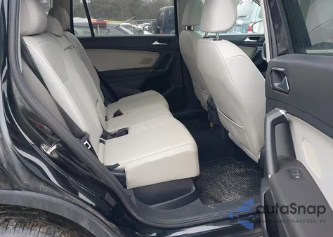 2018 Volkswagen Tiguan 2.0T Se/2.0T Sel z USA, uszkodzony, nr VIN 3VV2B7AX8JM214547